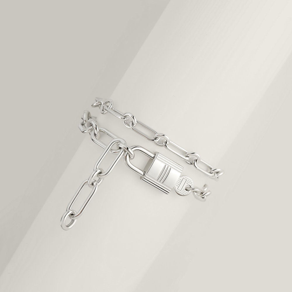 （HERMES）Kelly Cadenas bracelet Kelly Cadenas bracelet | Hermès Mainland China